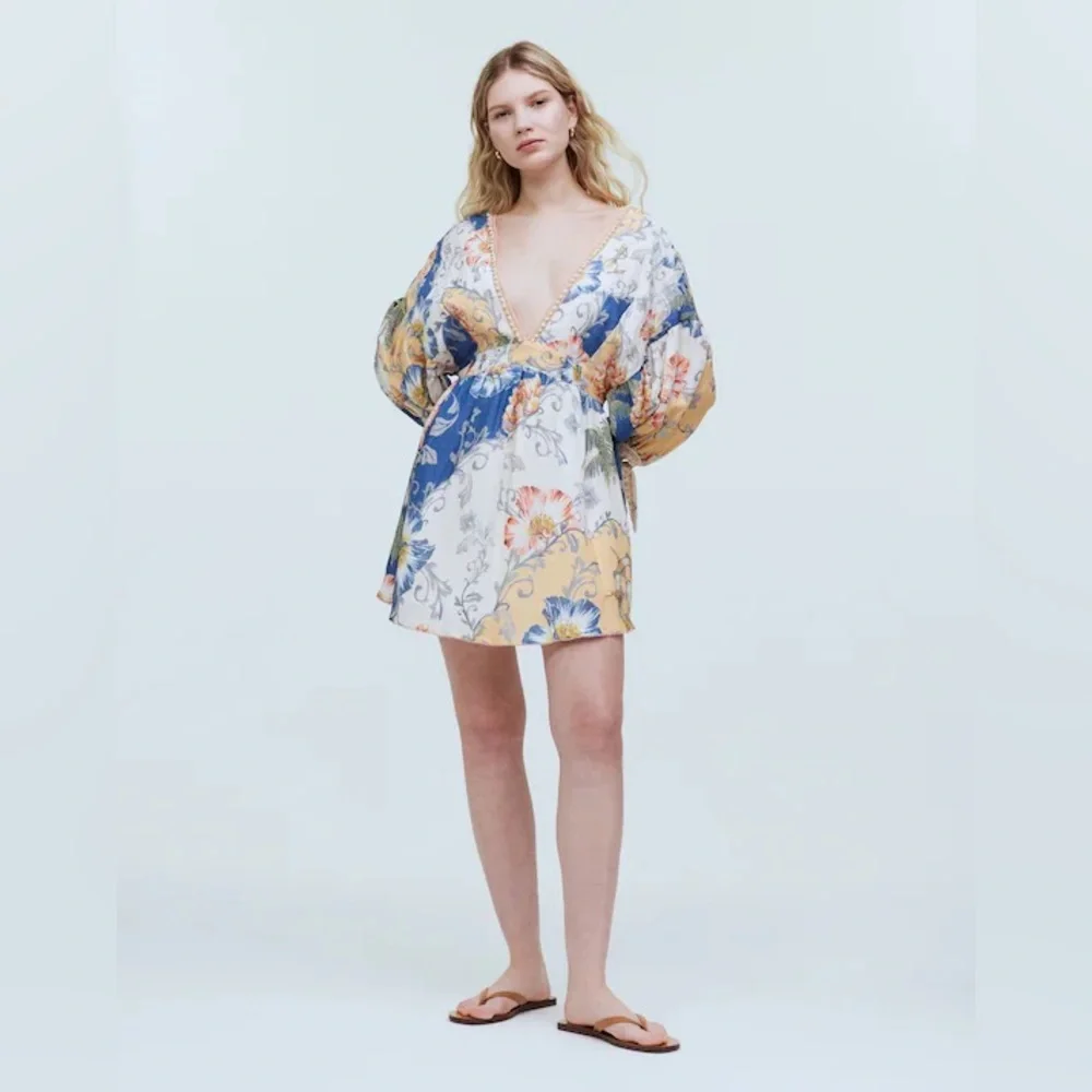 Agua Bendita Alex Dress